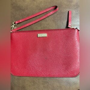 Kate Spade wristlet/purse